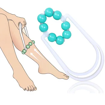 KONGDY kojų masažo volelis riebalų deginimo įrankiai kūno mini ratas atsipalaiduoti riebalų kontrolė anticeliulitinė plonesnė priemonė Kojų atpalaidavimo volelis