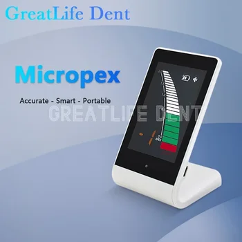 GreatLife Dent Dental Endo Apex Locator Apex Location Smart Portable Root Canal Measurement Dentistry Įranga odontologams