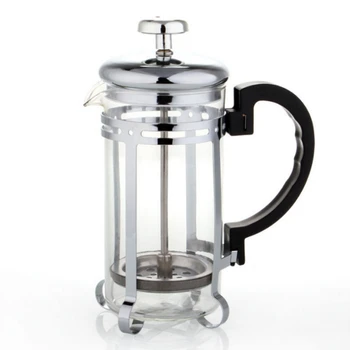 Kavos virimo aparatai ir arbatinukai Nešiojami kavos virimo aparatai Kavos indai Teaware Rankinis lašinamas Virdulys Virtuvės priedai Puodas Prancūziškas ąsotis Vadovas