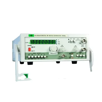 Gamyklinis tiesioginis 100Hz-150MHz RF signalo generatorius su dažnių skaitikliu SG-4162AD