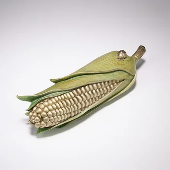 Kūrybinė kukurūzų vario dekoracija 