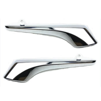 ABS Chrome šoninių durų galinio vaizdo veidrodžio dangtelio apdaila skirta LEXUS RX200 TRX300 450H NX200T NX300 2015-2020