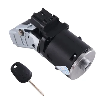 Lgnition Lock Steering Anti-Theft Lock for Peugeot 2008 3008 301 308 308S 508 1606852580