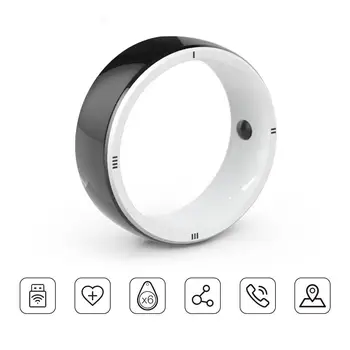 JAKCOM R5 Smart Ring Super vertė kaip rfid raktų pakabuko lipdukas amibo nora balandžių žiedo kortelės lustas HP901 plonas 125khz perrašomas