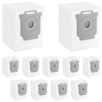 Vakuuminiai maišeliai, suderinami su Irobot Roomba krepšiais I & S & J serija, Irobot Roomba I3+(3550) I4+(4552) I6 pakaitalas