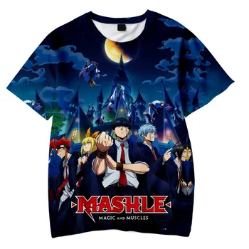 Mashle Magic and Muscles Anime