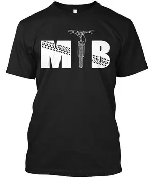 Kalnų dviratis Mtb Best Jersey Xmas - Mib Tee marškinėliai