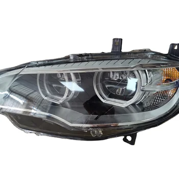 Auto automobilių dalys X6 E71 ksenonui modifikuoti į pilną LED patobulintą priekinį žibintą X6 E71 LED automobilinių žibintų lemputėms