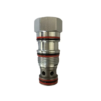 CKEB cilindro slėgio palaikymo vožtuvas CKEB-XAN vienpusis hidraulinis užraktas hidraulinis valdymas vienpusis vožtuvo srieginis kištukas