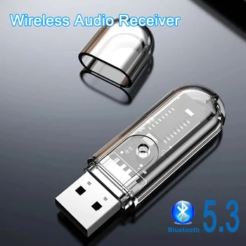 USB Bluetooth 5.3 adapteris USB raktas belaidis 