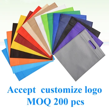 20 vienetų pasirinktinis logotipas neaustiniai maišeliai tinkinti logotipą bakalėjos krepšys pirkinių krepšys blyškios parduotuvės krepšiai su logotipu pasirinktinis logotipas tote maišeliai