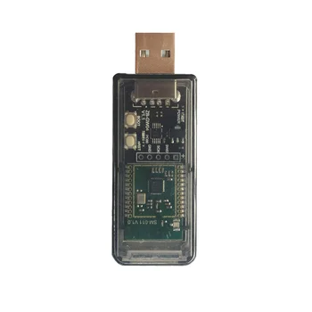 ZigBee 3.0 Silicon Labs Mini EFR32MG21 Universal Open Source Hub Gateway USB Dongle Chip Module ZHA NCP Home Assistant