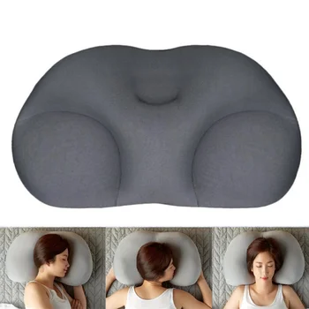 Kaklo miego pagalvė Ergomatinė kiaušinių miegamoji pagalvė Tinka kaklui Ortopedinės kaklo pagalvės miego skausmui Atpalaidavimo pagalvė