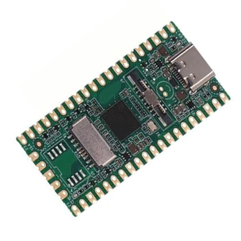 5X RISC-V Milk-V Duo kūrimo lenta Dviejų branduolių CV1800B palaikymas Linux IoT entuziastams 