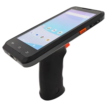 CARIBE PL-55L 4G POS PDA terminalas Android 13 Brūkšninio kodo 1D 2D skaitytuvas Pramoninis PDA NFC GPS WiFi sandėliui