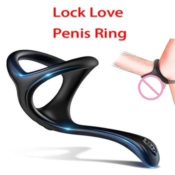 Moterų vibracijos žiedas Analinis kištuko dilatatorius Vyrų varpos žiedas Erotinis pingvinas Dildosex žaislas Vyrai Kremo prekės suaugusiems Kokybiški žaislai
