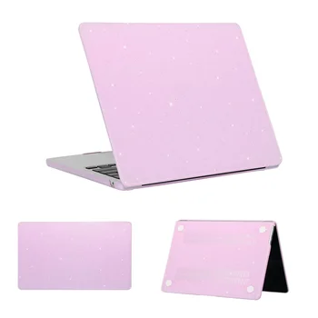 Nešiojamojo kompiuterio dėklas, skirtas Apple MacBook Air 13.6 A2681 13.3 A2337 A1932 Pro 13.3 A1706 A1989 A2251 A2338 Protect Cover All Star Cream