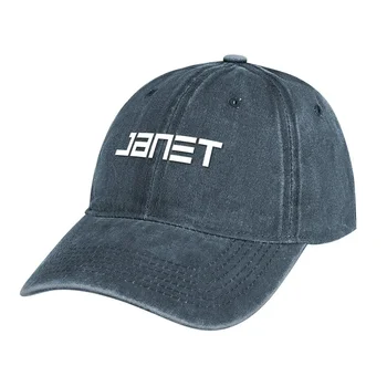 Janet Cowboy Hat Birthday Streetwear Military Cap Man Hats For Women's Men's