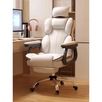 Kompiuterio kėdė, namų biuras, patogus ilgam sėdėjimui, boso sofos kėdė, ergonomika, tiesioginė transliacija, esportas