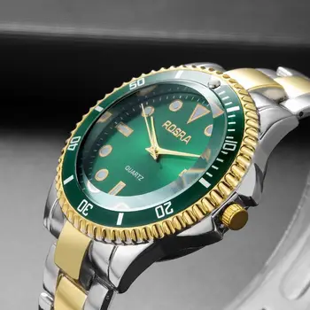ROSRA Prekės ženklo laikrodis vyrams Naujas konceptualus 