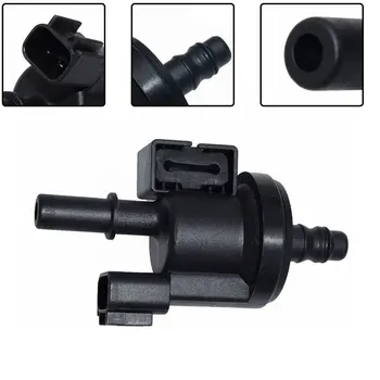 1pc Car Vapor Canist Purge Valve For Ford For Fusion For MKZ 1.6L 2.0L 4 Cyl Turb 2013-2019 CU5A9G886AA 0280142519 DG9Z9D289D