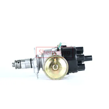 SherryBerg New Point Distributor for Daimler 420 1963 1964 1965 1966 1967 1968-1970 IGNITION (Rep. Lucas 45D6 tipas) 45D 6 Cyls