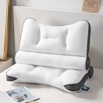 Ergonomiška pagalvė Miego kaklo apsauga atvirkštinės traukos pagalvė
