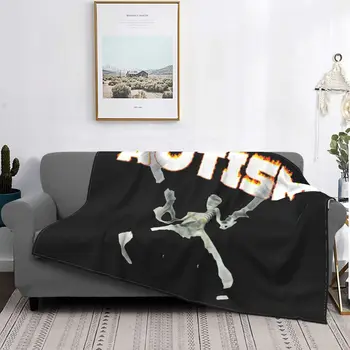 Autizmo skeleto memas Vilnos mesti antklodes Patalynės antklodės Sofos lengvos patalynės metimai